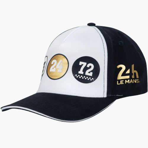 Casquette Numbers - 24h Le Mans