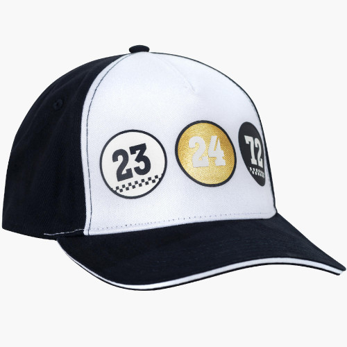 Casquette Numbers - 24h Le Mans