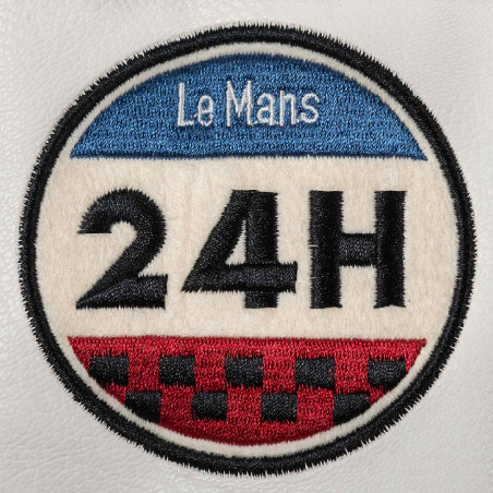 Letterman Jacket - Bombers x 24h Le Mans