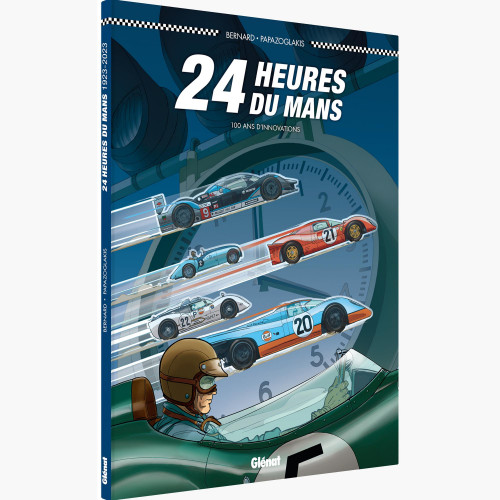 BD 24 Heures Du Mans 1923-2023 - 100 Ans D'innovations