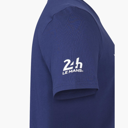Logo T-shirt - Castore x 24h Le Mans