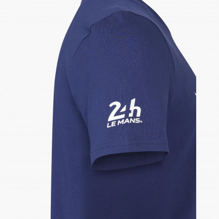 Logo T-shirt - Castore x 24h Le Mans