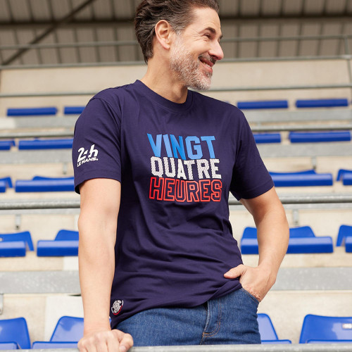 Men's 3D Logo T-shirt - 24 Heures Le Mans