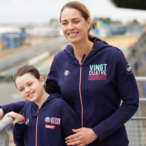 Women's Hoodie - 24 Heures Le Mans