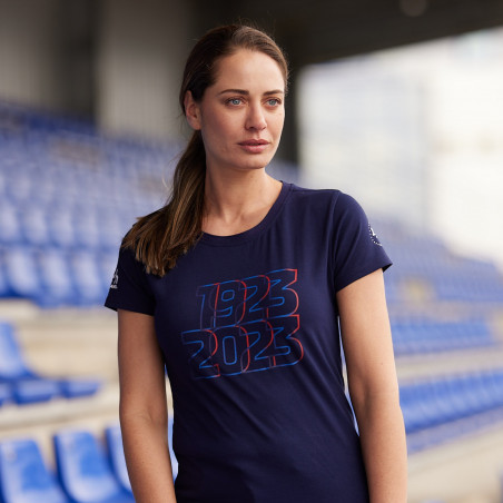 Women's T-shirt 1923-2023 - 24 Heures Le Mans