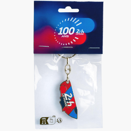 Circuit Keyring - 24h Le Mans