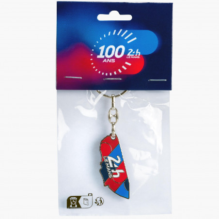 Circuit Keyring - 24h Le Mans