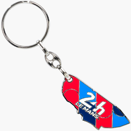 Circuit Keyring - 24h Le Mans
