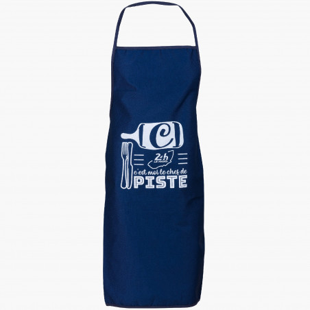 Tablier De Cuisine - 24h Le Mans