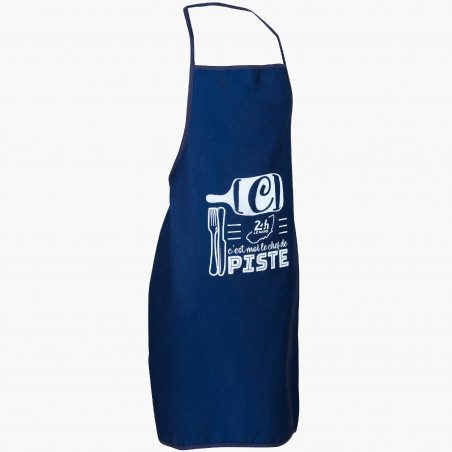 Kitchen Apron - 24h Le Mans