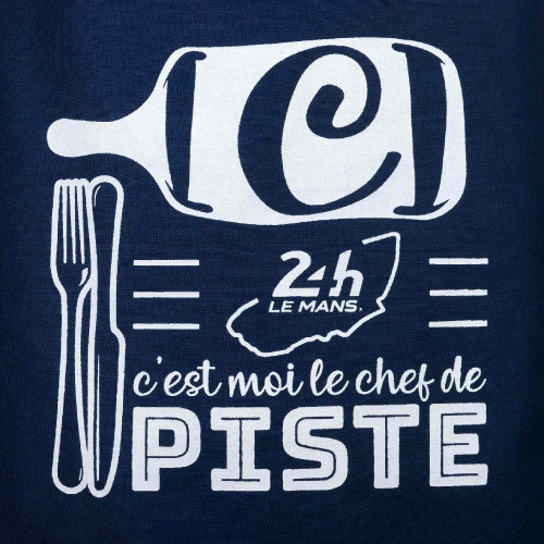 Tablier De Cuisine - 24h Le Mans