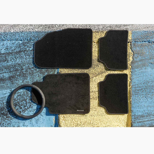 24h Car Mats x4 - 24h Le Mans
