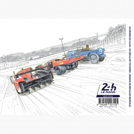 Book 24 Hours of Le Mans : A Century Of Victories