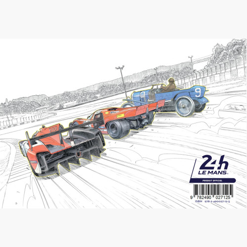 Album 24 Heures Du Mans : Un Siècle De Victoires