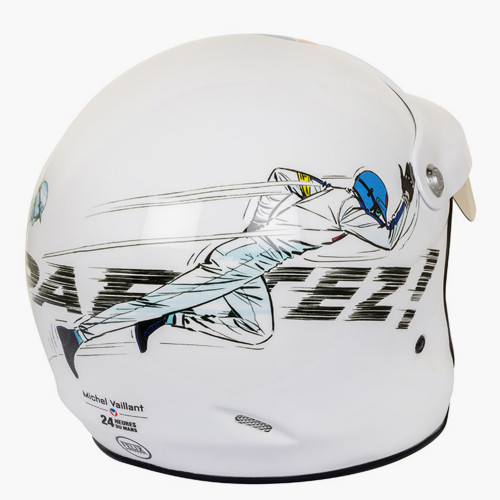 Felix ST520 Helmet - Michel Vaillant x 24H Le Mans