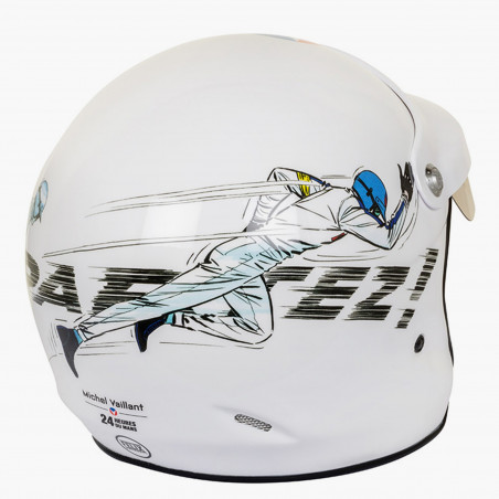 Felix ST520 Helmet - Michel Vaillant x 24H Le Mans