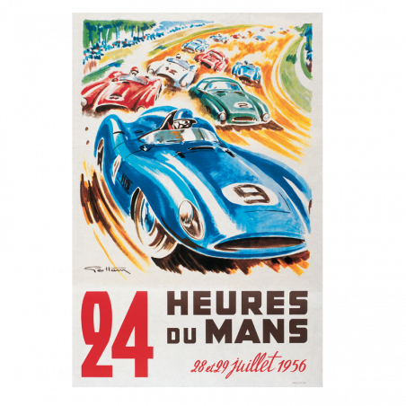 1956 Poster
