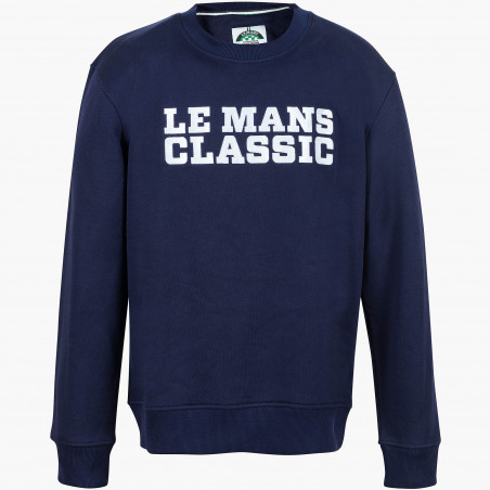 Logo 2.0 Sweatshirt - Le Mans Classic