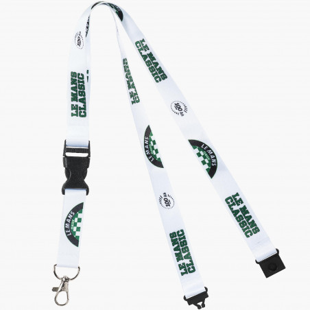 2023 Lanyard - Le Mans Classic