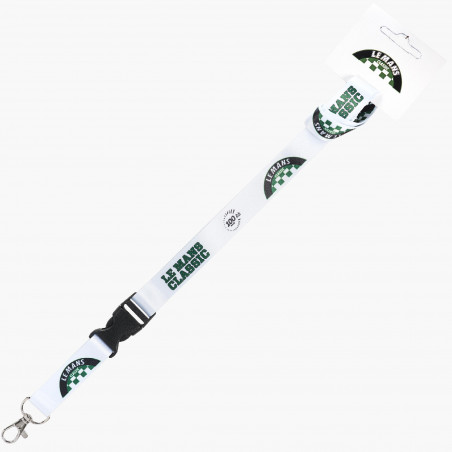 2023 Lanyard - Le Mans Classic