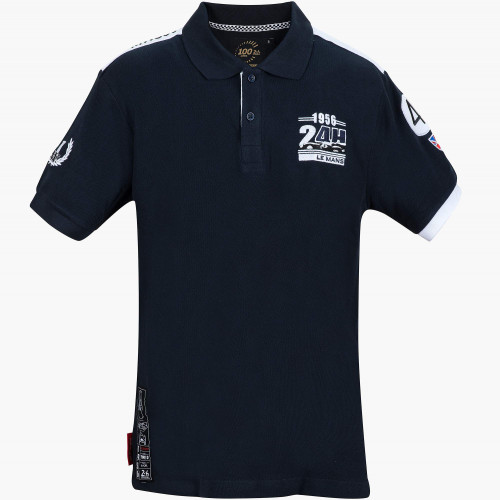 Polo 1956 - Légende