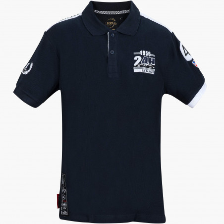 Polo 1956 - Légende