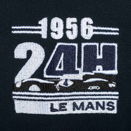 Polo 1956 - Légende