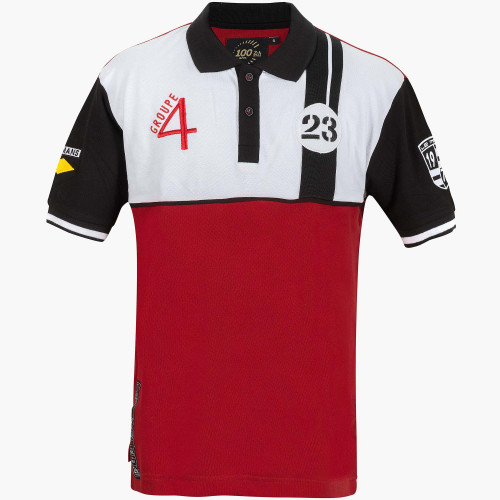 Polo 1970 - Légende