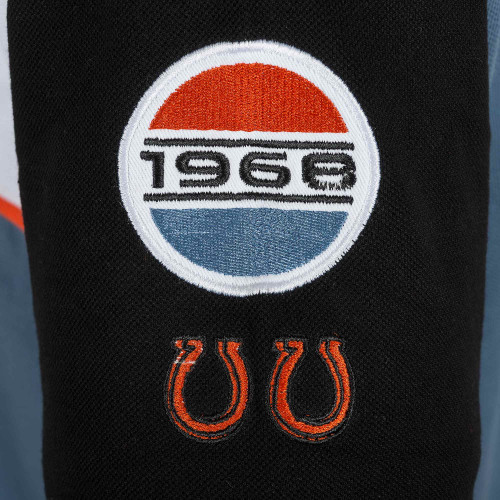 Polo 1968 - Légende