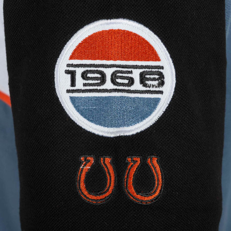 Polo 1968 - Légende