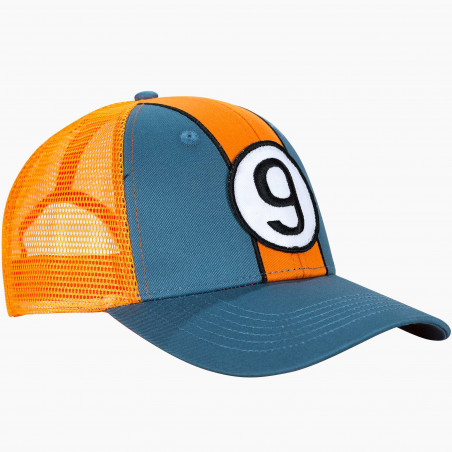 Cap 1968 - Légende