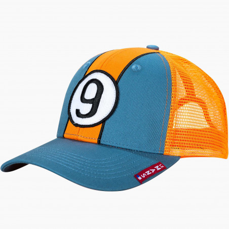 Cap 1968 - Légende