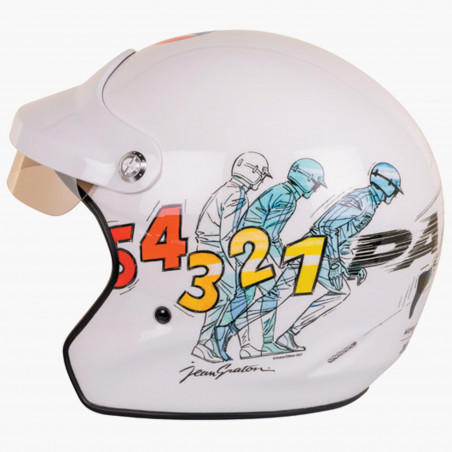 Felix ST520 Helmet - Michel Vaillant x 24H Le Mans