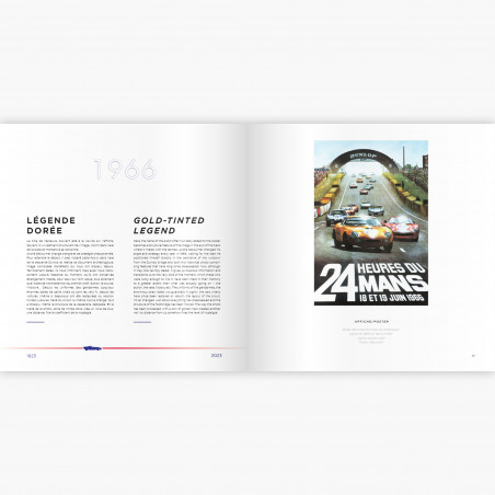 Un Siècle D’affiches (Nouvelle Édition) - 24h Le Mans