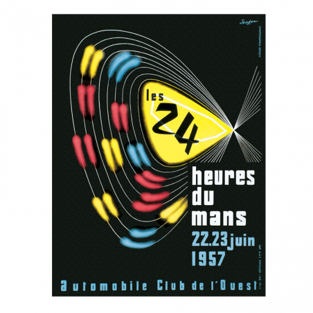 1957 Poster