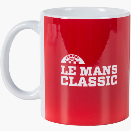 Mug Poster 2023 - Le Mans Classic