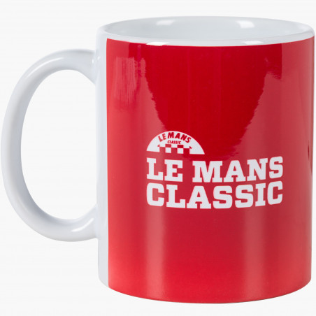 Mug Poster 2023 - Le Mans Classic