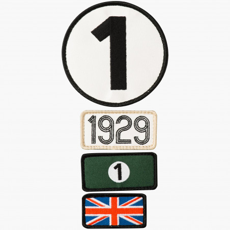 Legendary Patches - 24h Le Mans