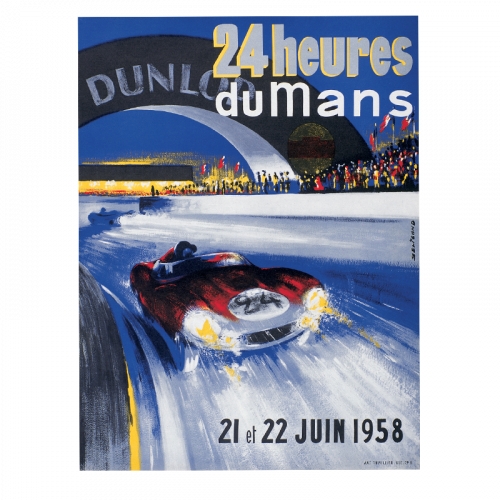 1958 Poster