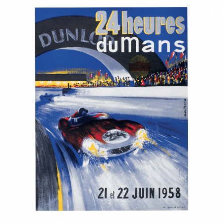 1958 Poster