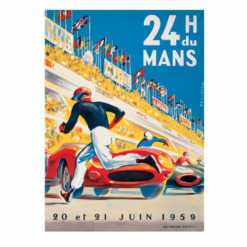 1959 Poster