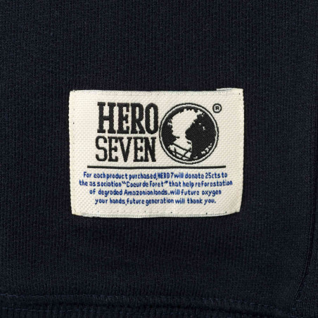 Harris Le Mans Sweatshirt - Steve McQueen