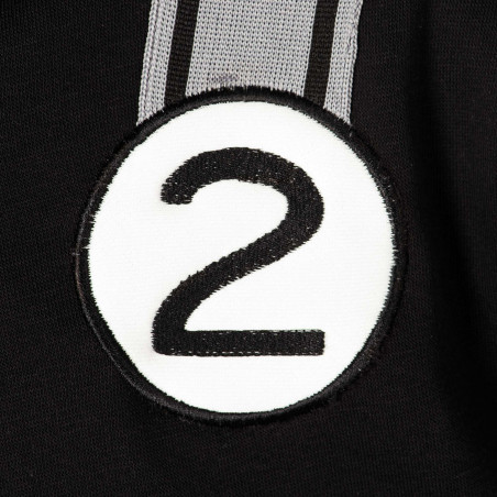 Sweat à Capuche 1966 - Légende