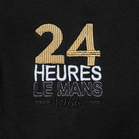 Sweat à Capuche 1966 - Légende