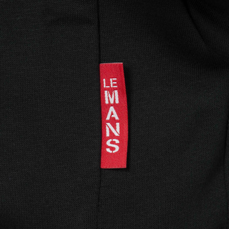 Sweat à Capuche 1966 - Légende