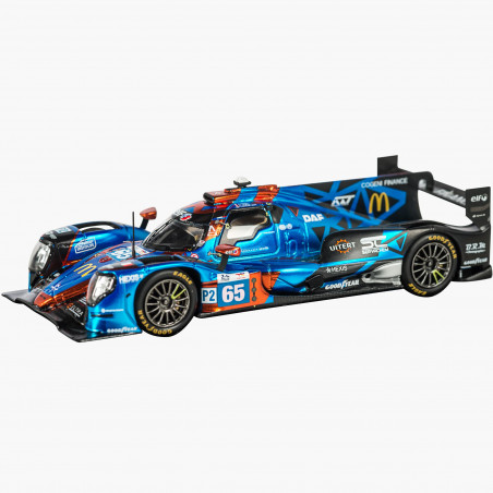 Oreca 07 Gibson N°65 2022 - 1/43