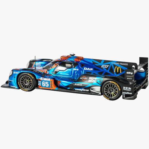 Oreca 07 Gibson N°65 2022 - 1/43