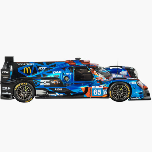 Oreca 07 Gibson N°65 2022 - 1/43