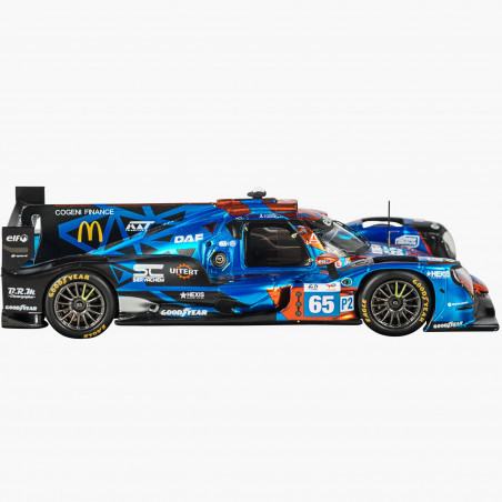 Oreca 07 Gibson N°65 2022 - 1/43