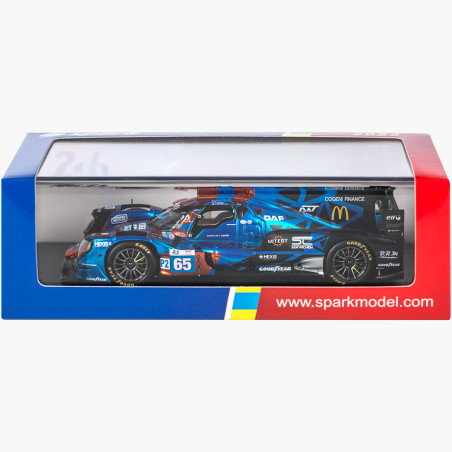 Oreca 07 Gibson N°65 2022 - 1/43